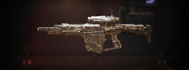 Behring P6-LR Rime Sniper Rifle