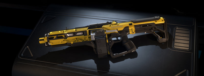 FS-9 "Finish Line" LMG
