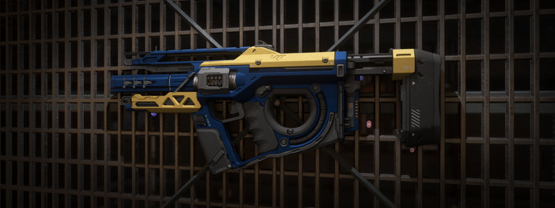 Lumin V Valor SMG