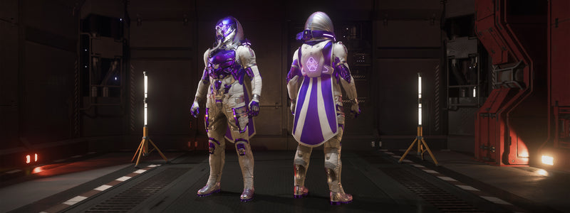 Quirinus Tech Artimex ‘Starchaser’ Armor
