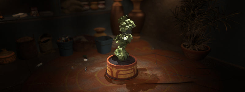 Sand Nomad Plant Pot