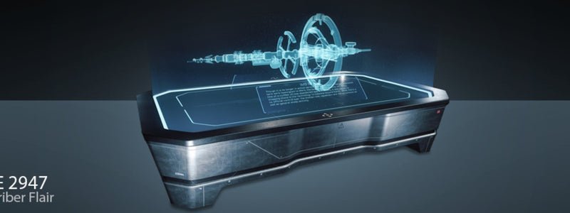 #Star Citizen aUEC# - #InstaUEC Star Citizen aUEC# - IMS Bolliver Holographic Model