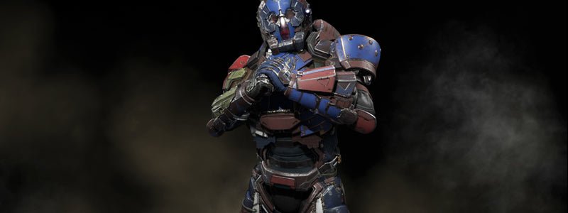 #Star Citizen aUEC# - #InstaUEC Star Citizen aUEC# - Overlord "Switchback" Armor Set
