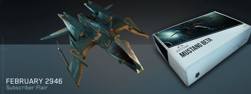 #Star Citizen aUEC# - #InstaUEC Star Citizen aUEC# - Takuetsu Series Mustang Beta