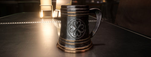 2954 Tempt Fate Tankard