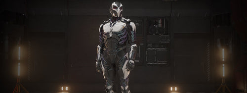 Aves Talon Shrike Armor and Helmet Set