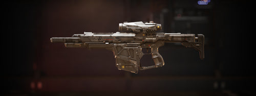 Behring P6-LR  Archangel  Sniper Rifle