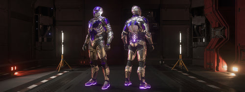 CCC Aves Starchaser  Armor