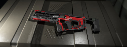 Gallant  Red Alert  Assault Rifle