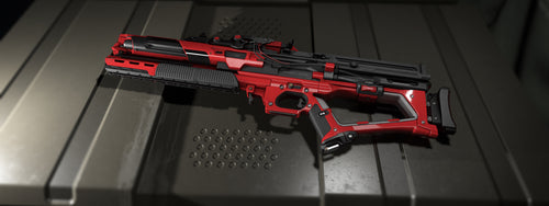 Ravager-212  Red Alert  Shotgun