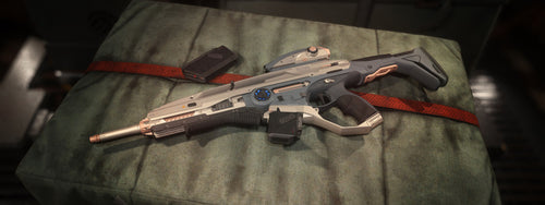 S71 Ascension Rifle