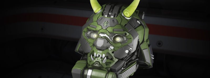 #Star Citizen aUEC# - #InstaUEC Star Citizen aUEC# - Neoni "Jami" Helmet