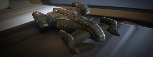 Cutlass Black Plushie