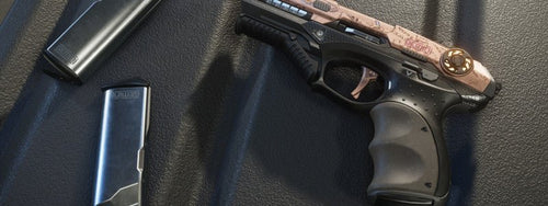 Gemini LH86 Pistol - Pathfinder edition