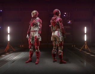 Starcrossed Armor Set