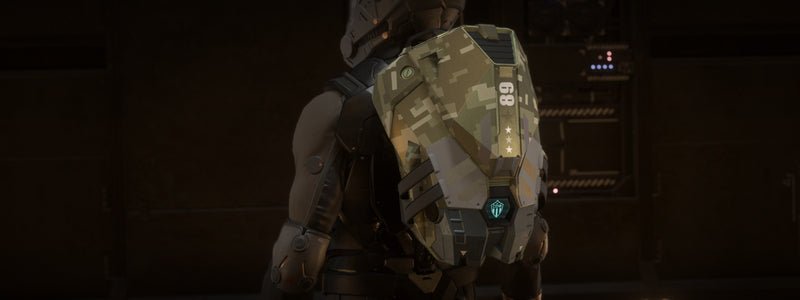 #Star Citizen aUEC# - #InstaUEC Star Citizen aUEC# - CSP - 68L Backpack Forest Camo