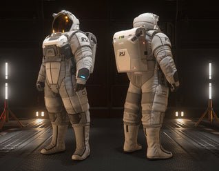 Zeus Exploration Suit