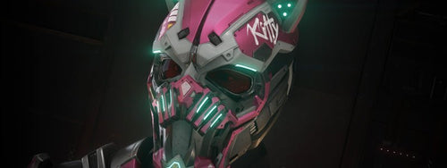 Star Kitten Helmet and Armor Set