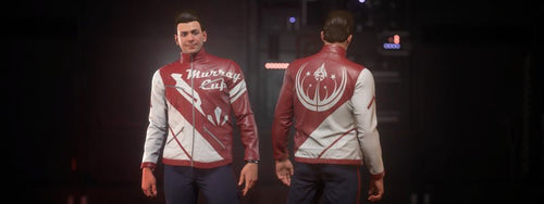 Prestige Murray Cup Racing Jacket