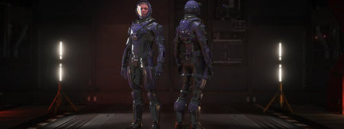 RSI Venture Pathfinder Armor Set