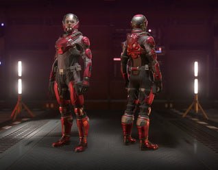 Lovestruck Armor Set