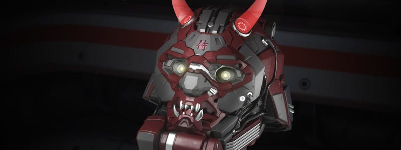 #Star Citizen aUEC# - #InstaUEC Star Citizen aUEC# - Neoni "Tengubi" Helmet